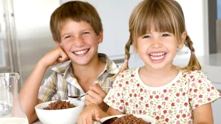 STUDIU. Cât de important este micul dejun asupra performanțelor școlare ale copiilor