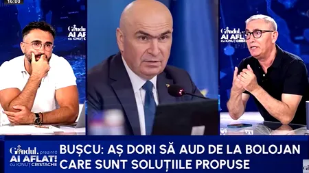 Doru Bușcu: „Incompetența a mutat finanțarea aproape exclusiv la banii publici”