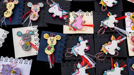 Perpetuarea tradițiilor arhaice la Muzeul Țăranului Român: Târgul Mărțișorului