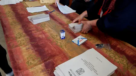 Peste 350 de deținute din singura închisoare de femei din țară au cerut să voteze