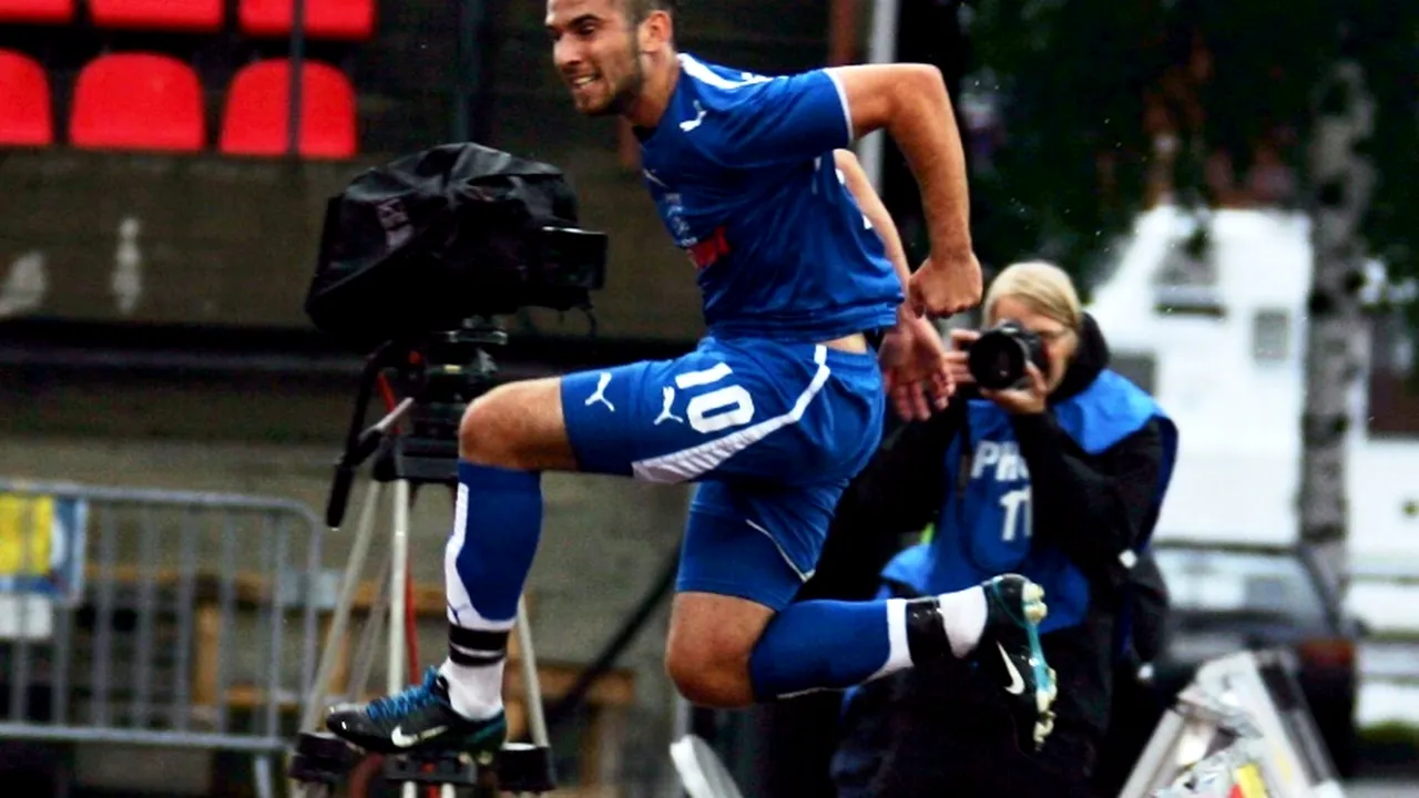 Finlandezul Tomi Petrescu și-a reziliat contractul cu CSMS Iași 