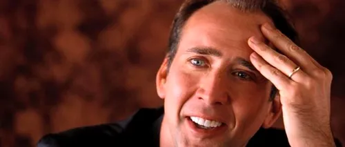 Rolul pentru care Nicolas Cage nu a primit niciun ban, dar a luat un Oscar