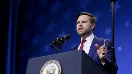 Vance critică aspru pozițiile Franței și ale Marii Britanii/ „Țări oarecare, care nu au LUPTAT într-un război de treizeci de ani”