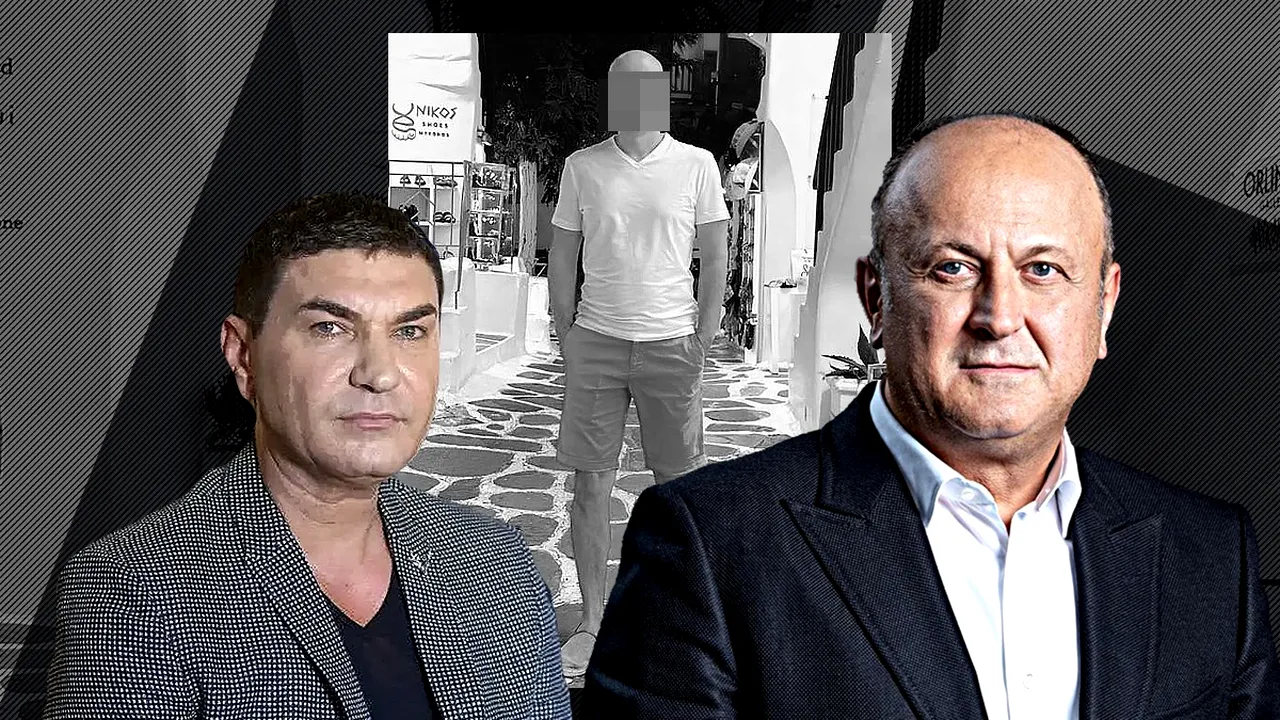 Unul dintre asociații lui Dan Șucu și Cristian Borcea s-a sinucis. Milionarul și-a scris biletul de adio în limba engleză