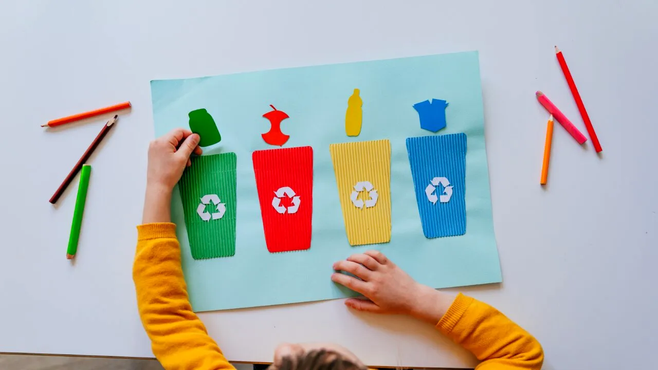 (P) SALUBRIZARE 5 încurajează educația ecologică: Copiii din Sectorul 5, viitorii ambasadori ai mediului