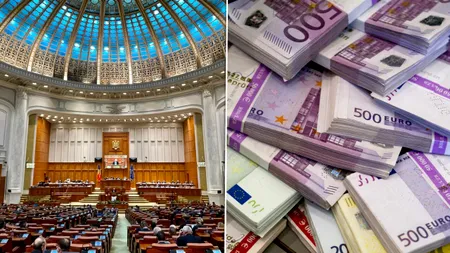 Vot decisiv în Parlament. Și Senatul a aprobat acordul SAFE, prin care România poate accesa împrumutul de 16,68 miliarde euro. Mare parte din bani vor pleca spre Germania și Franța