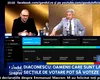 Dan Diaconescu: „Oamenii care sunt la coadă la secțiile de votare pot să voteze până la ora 00:00”
