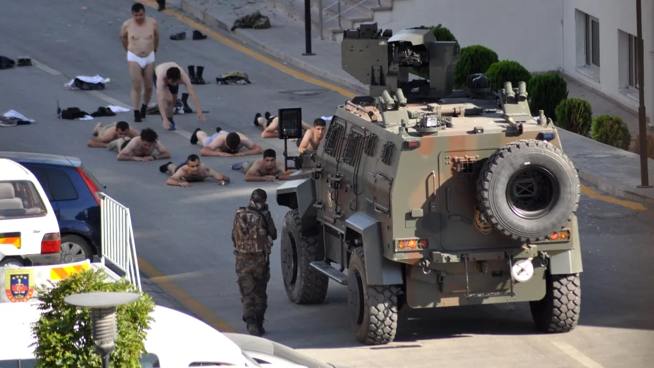 Festivalul Revanșei în Turcia