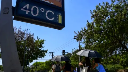 Meteorologii BBC Weather anunță un nou val de CANICULĂ în România. Pe ce dată se întâmplă în București