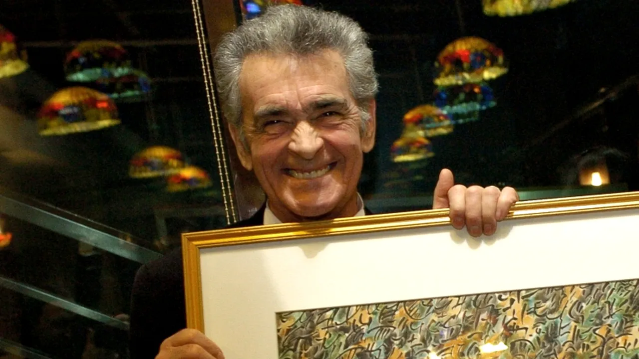 A murit Iurie Darie. Rodica Popescu Bitănescu: Mi-l voi aminti mereu ca de un actor foarte bun și un bărbat foarte frumos