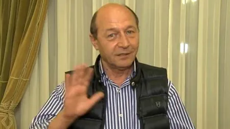 Igaș: Mă mâhnește anunțul lui Băsescu; nu se poate merge pe principiul 