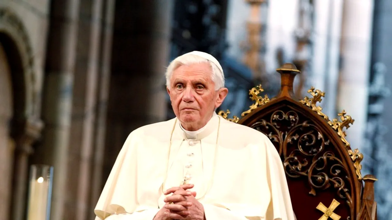 Papa le-a cerut comunităților religioase din Siria să coopereze pentru a se instaura pacea