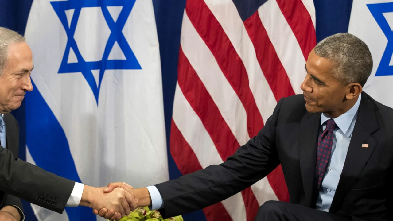Fostul președinte SUA, Barack Obama, avertizează Israelul împotriva acțiunilor care „s-ar putea întoarce împotriva lor”