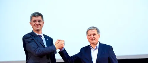 CURSA PENTRU PRIMĂRIE. USR și PLUS au încheiat un acord pentru alegerile locale la Sectorul 1