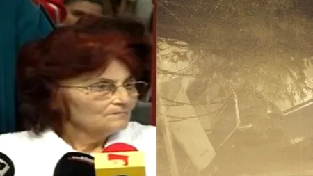 Floarea Mihai, o pacientă cu ciroză și cancer hepatic, aștepta luni să primească un ficat nou. „Mi-au zis că nu mai fac transplantul. Doctorii aceia au suferit pentru că au plecat să-mi salveze mie viața