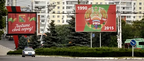 Kremlinul nu comentează inițiativa Transnistriei de aderare la Rusia. Reacție dură din partea Republicii Moldova