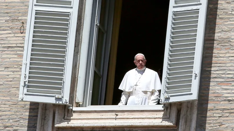 MESAJ. Papa Francisc le cere liderilor europeni să colaboreze în această perioadă