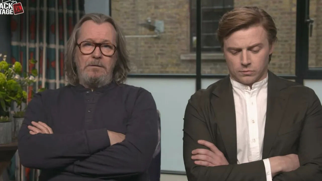 Gary Oldman susține că a fost ales noul James Bond: „Au luat deja decizia, dar încă nu au făcut anunțul”