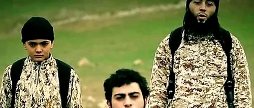Un băiat de 12 ani execută un spion al Mossadului, într-o nouă înregistrare video a Statului Islamic