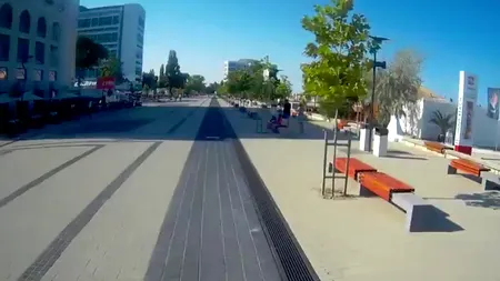 Cum arată promenada turistică din Mamaia, reabilitată cu peste 15 milioane de euro