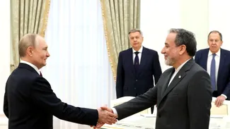 Vladimir Putin CONDAMNĂ atacurile SUA împotriva Iranului /„O agresiune lipsită de fundament și fără justificare”