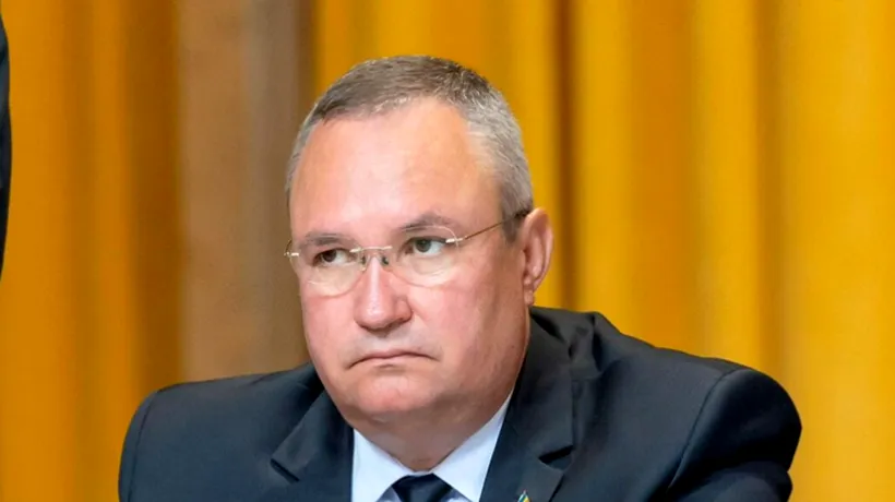 Nicolae Ciucă, despre candidatura la prezidenţiale: „Nu s-a stabilit nimic”