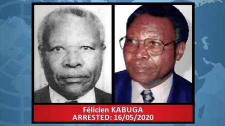 GENOCID RWANDA. Unul dintre cei mai căutați fugari din lume  a fost arestat. A fost pus sub acuzare în 1997 pentru șapte acuzații de genocid