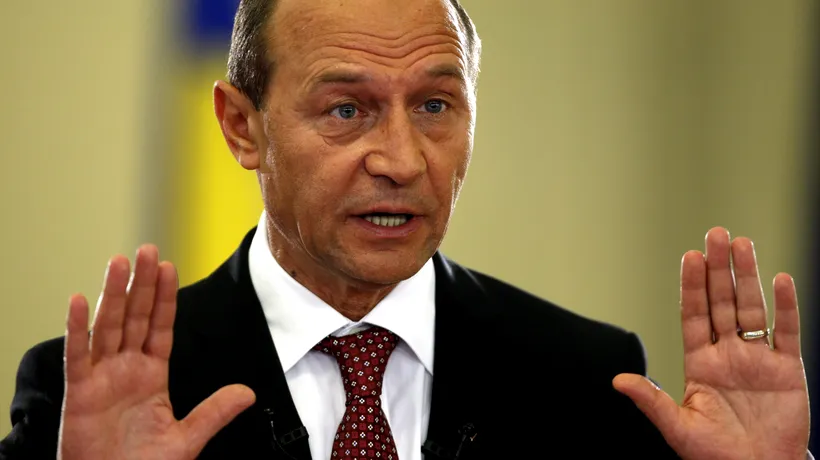 Băsescu a obținut desființarea Academiei de Științe ale Securității Naționale: Valoarea științifică a academicienilor este zero. Și mai primesc și rentă viageră