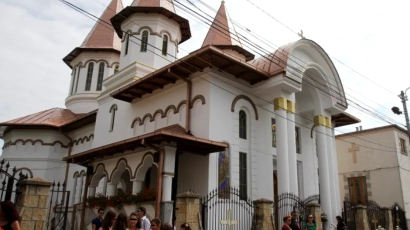 Biserica din București care ajută la căsătorie