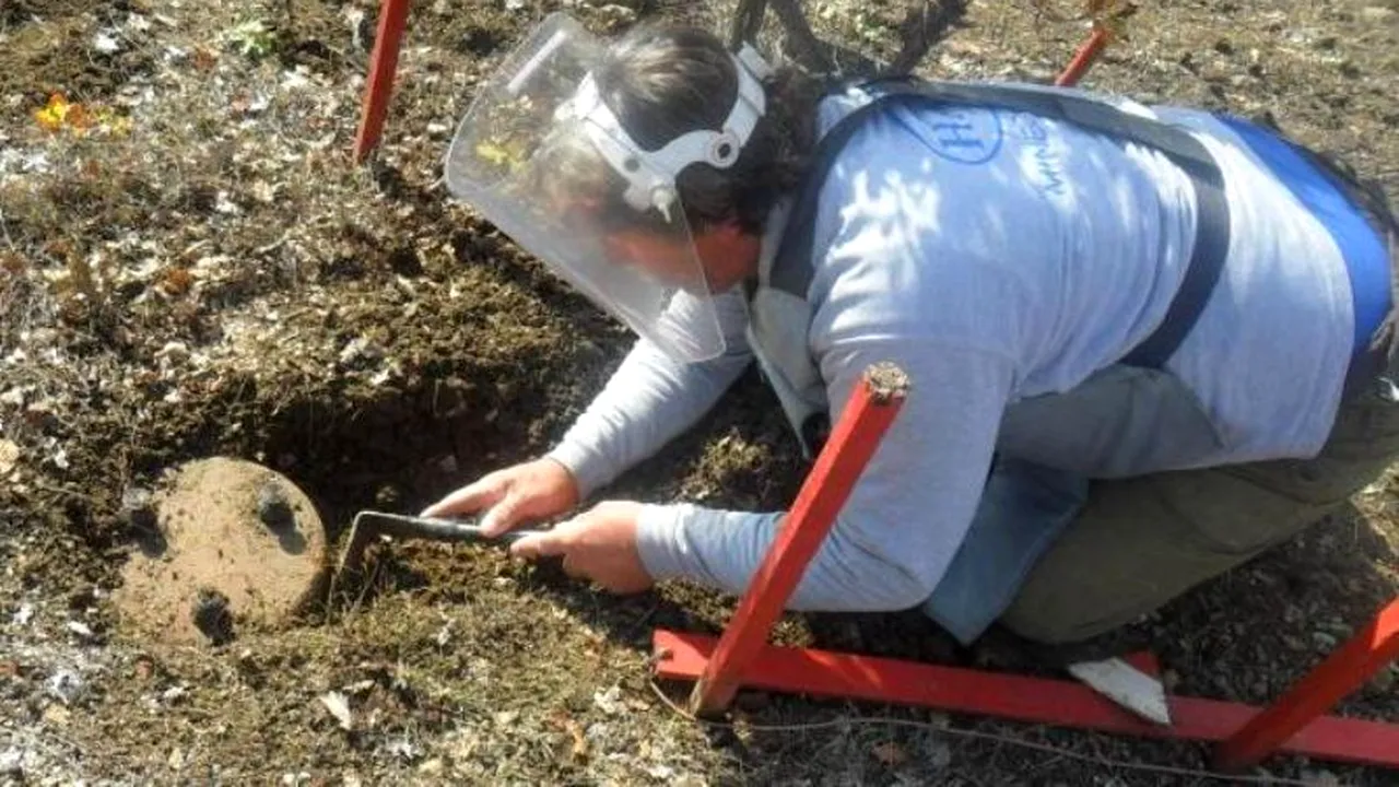 Descoperire neașteptată pe șantierul autostrăzii Deva-Lugoj