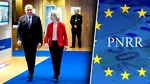 Ursula von der Leyen, după validarea cererii de plată de 2,6 miliarde de euro din PNRR: „Felicitări, România!”