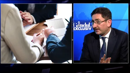 EXCLUSIV VIDEO | Bogdan Chirițoiu, despre investigația la băncile care cotează ROBOR: ”Deschidem datele în prezența avocaților. Ar fi greșeli de gâgă să nu le respectăm drepturile, judecătorii ar trânti investigația”