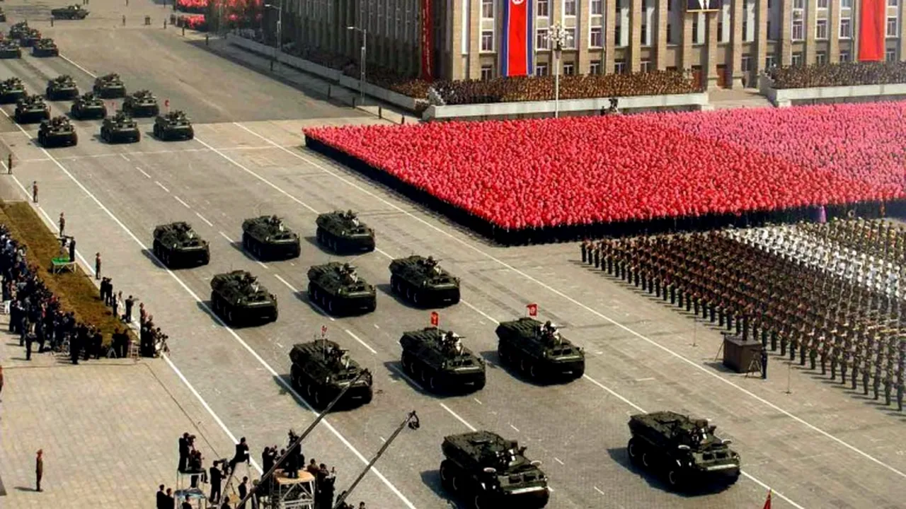 Liderul nord-coreean Kim Jong-un evocă un 