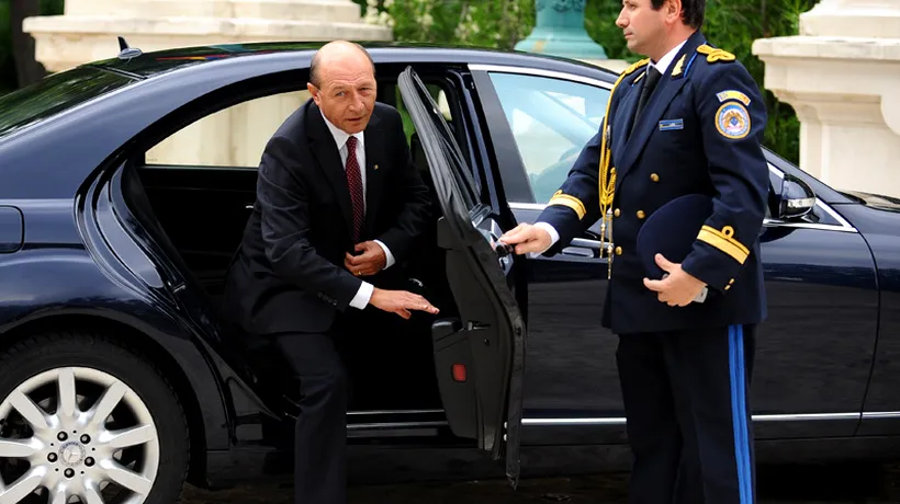 Traian Băsescu va face o vizită la Chișinău pe 17 iulie, la invitația lui Nicolae Timofti - presă