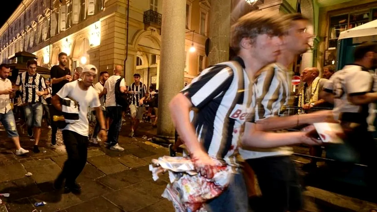O suporteriță a murit din cauza rănilor suferite în incidentele de la Torino, de la finala Champions League