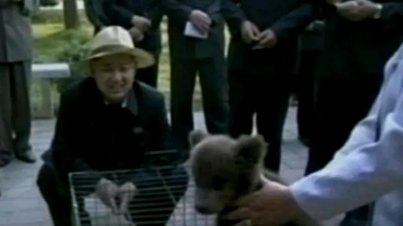 VIDEO. Cum arată o vizită la zoo făcută de liderul nord-coreean Kim Jong-un