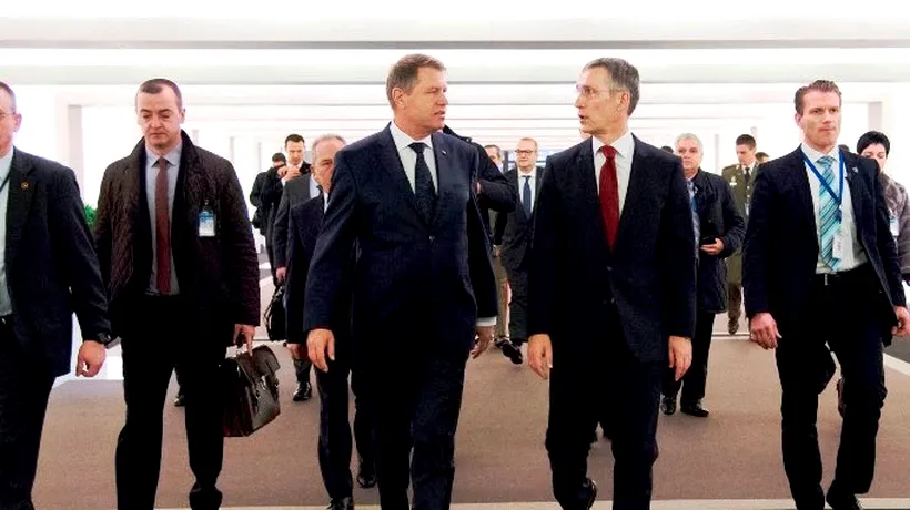 Secretarul general NATO: România este un exemplu pentru ceilalți aliați