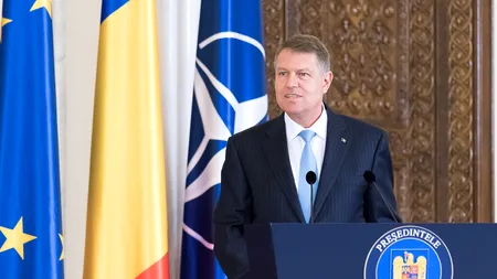 Iohannis: Nu există circ între Palate