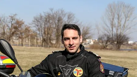 APRECIERI. Paramedicul-erou care a salvat viața unei femei într-un troleibuz: „Ca pompier ai o mare responsabilitate!” Secretul unei intervenții de succes, dezvăluit de salvator - GALERIE FOTO