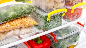 Top 6 alimente care NU ar trebui congelate. Regulile de aur ale experților