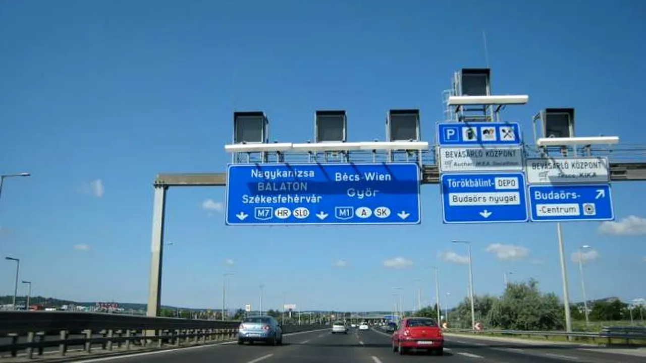 GEST INEDIT. Un bărbat din Ungaria a ajutat-o pe o româncă pe autostradă. Femeia i-a dat bani, dar acesta vrea să îi înapoieze: „Mi-e rușine, îmi pare rău!”