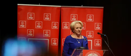 Cine este Viorica Dăncilă, propunerea PSD pentru funcția de premier