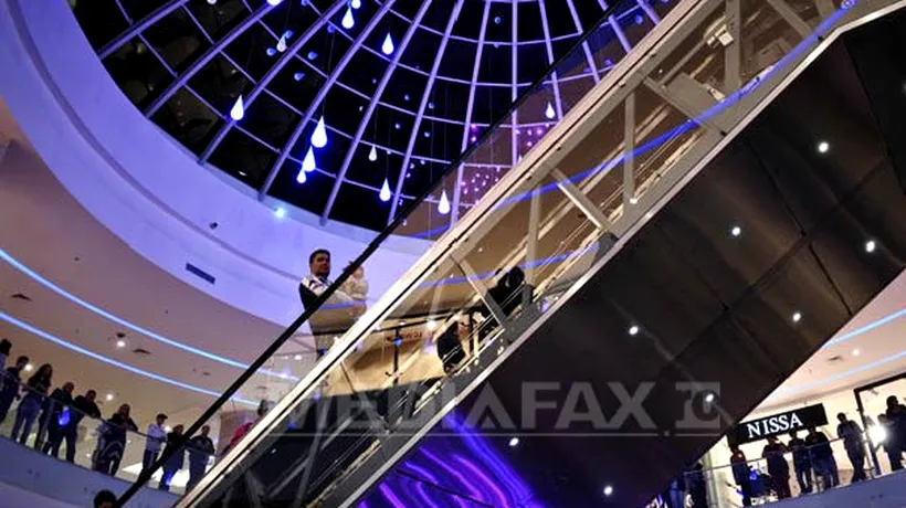 Mediafax Monitorizare: AFI Palace Cotroceni - cel mai citat mall în presa online în semestrul unu