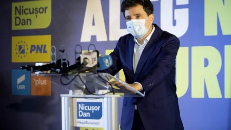 EXCLUSIV. Nicușor Dan la GÂNDUL GREEN, despre cum poate fi redusă poluarea din București: Nu trebuie să aplicăm măsuri scrise pe hârtie, care nu au niciun efect - VIDEO