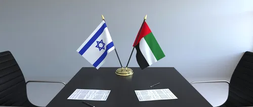 Moment istoric: Israelul și-a inaugurat ambasada din Emiratele Arabe Unite