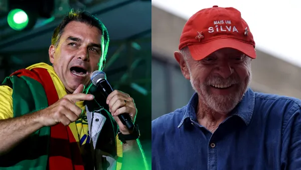 Lula da Silva, reales pentru a patra oară. Președintele socialist a câștigat alegerile din Brazilia cu 51%. Flavio Bolsonaro, candidatul susținut de Donald Trump, a fost învins