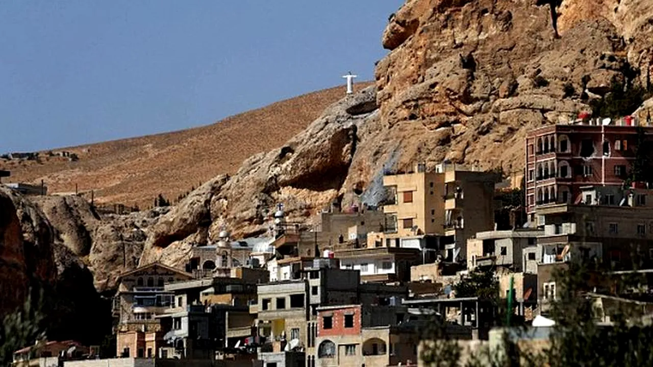 Rebelii sirieni au „eliberat