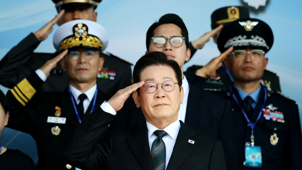 COREEA DE SUD ia măsuri împotriva amenințărilor regionale/ Lee Jae-Myung anunță creșterea bugetului apărării pe 2026