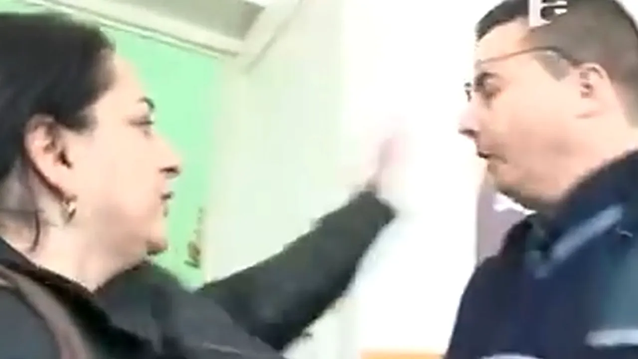 VIDEO. Pedeapsa pentru amenințarea sau lovirea unui polițist, înjumătățită în noul Cod Penal. Șoferii beți pot scăpa doar cu amendă