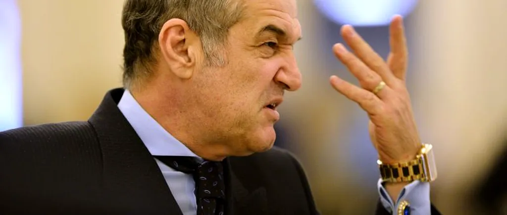 Gigi  Becali vrea să dea o lege pentru Adrian Năstase